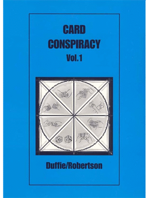 Card Conspiracy Vol 1 by Peter Duffie and Robin Robertson eBook DOWNLOAD