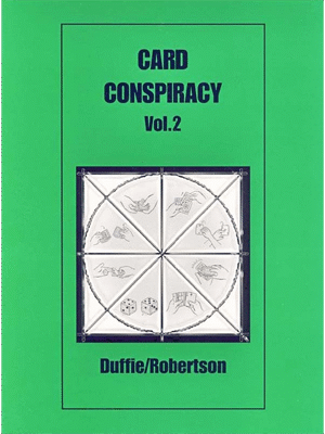 Card Conspiracy Vol 2 by Peter Duffie and Robin Robertson eBook DOWNLOAD