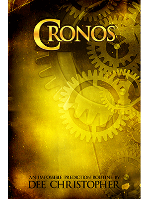 Cronos by Dee Christopher - DOWNLOAD