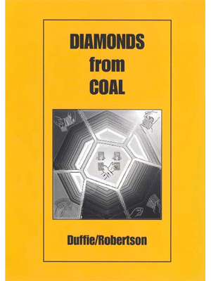 Diamonds from Coal (Card Conspiracy 3) by Peter Duffie and Robin Robertson eBook DOWNLOAD