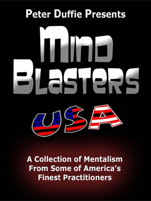 Mind Blasters USA by Peter Duffie eBook DOWNLOAD