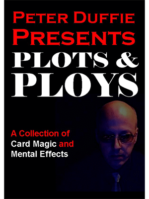 Plots and Ploys by Peter Duffie eBook DOWNLOAD