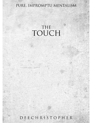 The Touch by Dee Christopher eBook DOWNLOAD