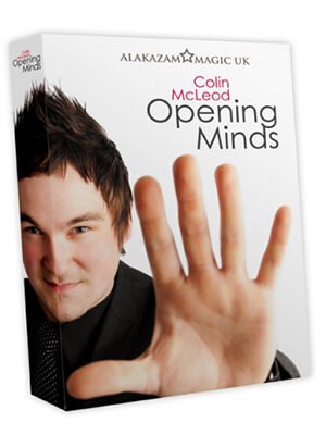 Opening Minds by Colin Mcleod and Alakazam video DOWNLOAD