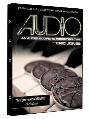 Audio Coins to Pocket by Eric Jones video DOWNLOAD