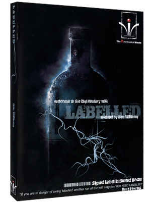 Labelled by Ben Williams video DOWNLOAD