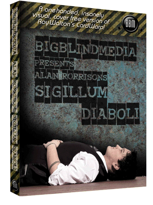 Devils Mark (Sigillum Diaboli) by Alan Rorrison  and Big Blind Media video DOWNLOAD