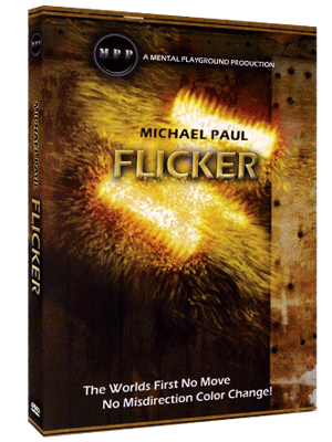 Flicker by Michael Paul video DOWNLOAD