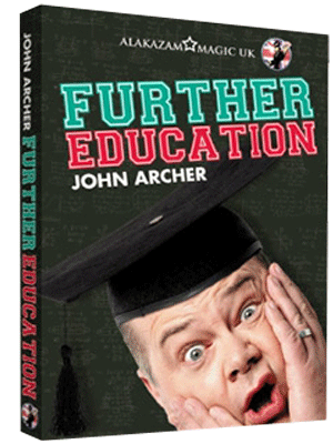 Further Education by John Archer & Alakazam video DOWNLOAD