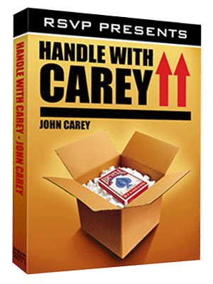 Handle with Carey by RSVP Magic video DOWNLOAD