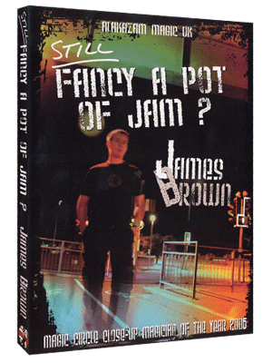 Still Fancy A Pot Of Jam? by James Brown video DOWNLOAD