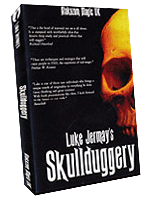 Skullduggery by Luke Jermay video DOWNLOAD