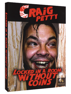 Locked In A Room Without Coins by Craig Petty and Wizard FX Production video DOWNLOAD