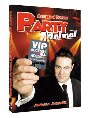 Party Animal by Matthew J. Dowden video DOWNLOAD