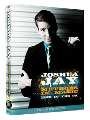 Method In Magic - Live In The UK by Joshua Jay & Big Blind Media video DOWNLOAD