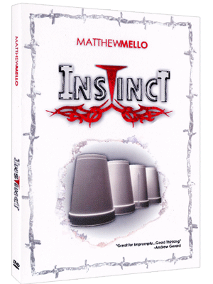 Instinct by Matthew Mello video DOWNLOAD
