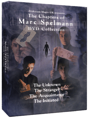 The Chapters of Marc Spelmann by Marc Spelmann video DOWNLOAD