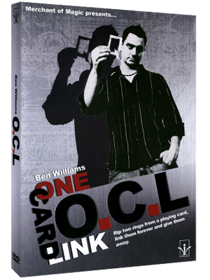 One Card Link by Ben Williams video DOWNLOAD