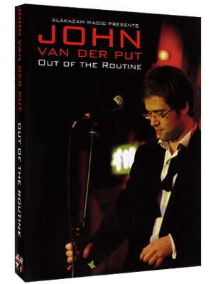 Out Of The Routine by John Van Der Put And Alakazam video DOWNLOAD