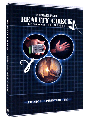 Reality Check by Michael Paul video DOWNLOAD