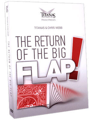 Return of the Big Flap by Titanas and Chris Webb video DOWNLOAD