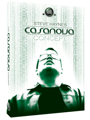Casanova Concept by Steve Haynes & Big Blind Media video DOWNLOAD