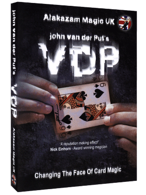 VDP by John Van Der Put & Alakazam video DOWNLOAD