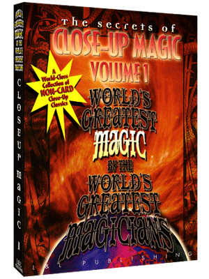 Close Up Magic #1 (World's Greatest Magic) video DOWNLOAD