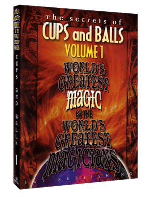 Cups and Balls Vol. 1 (World's Greatest Magic) video DOWNLOAD