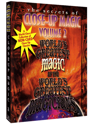 Close Up Magic No. 2 (World's Greatest Magic) video DOWNLOAD