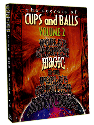 Cups and Balls Vol. 2 (World's Greatest Magic) video DOWNLOAD