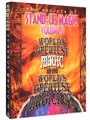 Stand-Up Magic - Volume 2 (World's Greatest Magic) video DOWNLOAD