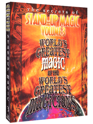 Stand-Up Magic - Volume 3 (World's Greatest Magic) video DOWNLOAD