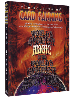 Card Fanning Magic (World's Greatest Magic) video DOWNLOAD