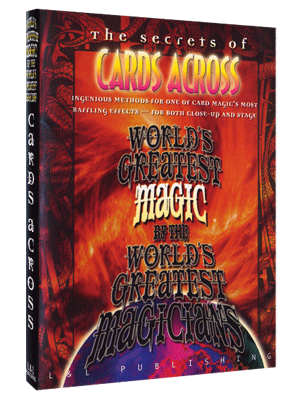 Cards Across (World's Greatest Magic) video DOWNLOAD