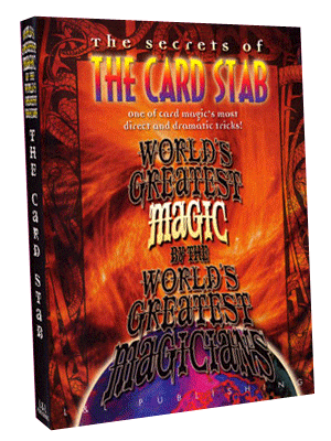 Card Stab (World's Greatest Magic) video DOWNLOAD