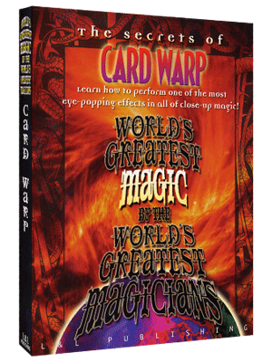 Card Warp (World's Greatest Magic) video DOWNLOAD