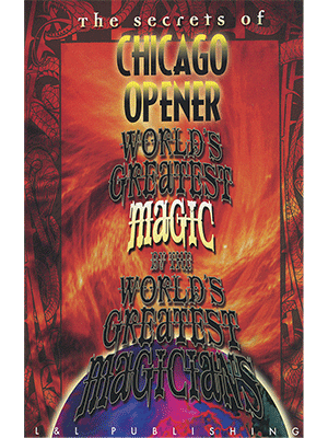Chicago Opener (World's Greatest Magic) by L&L Publishing video DOWNLOAD