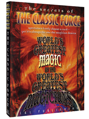 The Classic Force (World's Greatest Magic) video DOWNLOAD