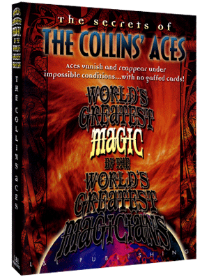 Collins Aces (World's Greatest Magic) video DOWNLOAD