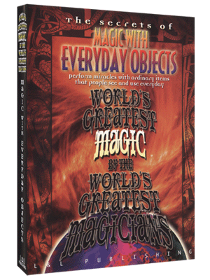 Magic With Everyday Objects (World's Greatest Magic) video DOWNLOAD