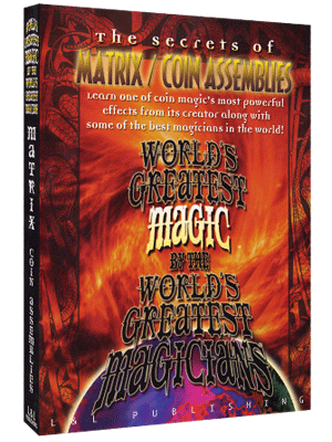 Matrix / Coin Assemblies (World's Greatest Magic) video DOWNLOAD