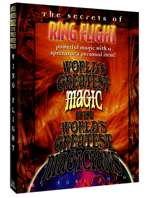 Ring Flight (World's Greatest Magic) video DOWNLOAD