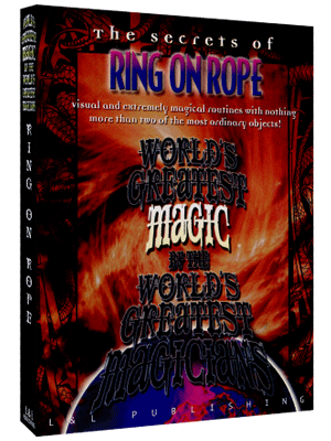 Ring on Rope (World's Greatest Magic) video DOWNLOAD