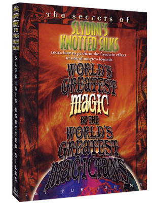 Slydini's Knotted Silks Magic (World's Greatest Magic) video DOWNLOAD