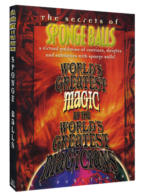 Sponge Balls (World's Greatest Magic) video DOWNLOAD