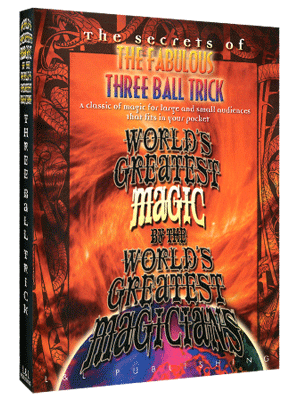 Fabulous Three Ball Trick  (World's Greatest Magic) video DOWNLOAD
