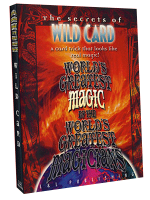 Wild Card (World's Greatest Magic) video DOWNLOAD