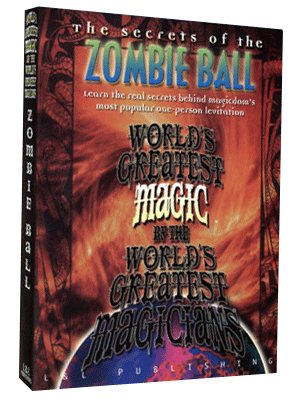 Zombie Ball video (World's Greatest Magic) video DOWNLOAD