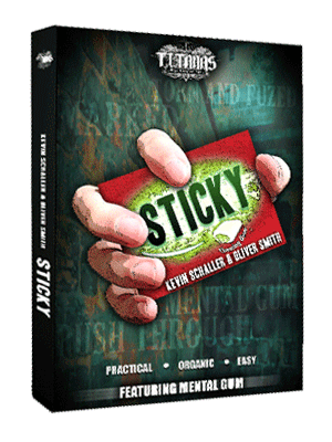 Sticky by Kevin Schaller and Oliver Smith video DOWNLOAD